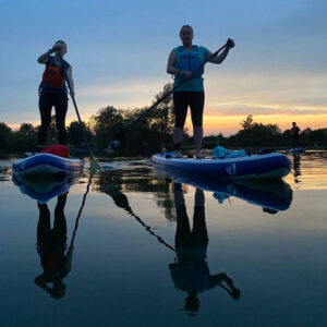 Social Media Walking the Talk