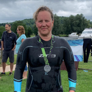 Caroline McShane In At The Deep End