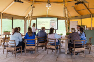 Social Media Game Changers