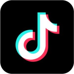 TikTok logo